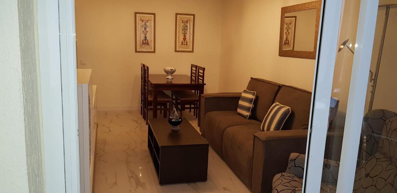 Ferienwohnung Piso 2Da Linea De Playa En Marbella Exterior foto