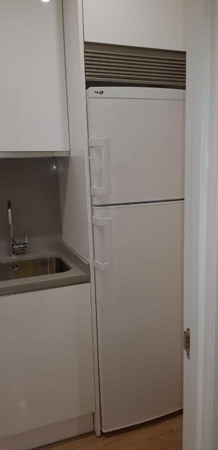 Ferienwohnung Piso 2Da Linea De Playa En Marbella Exterior foto