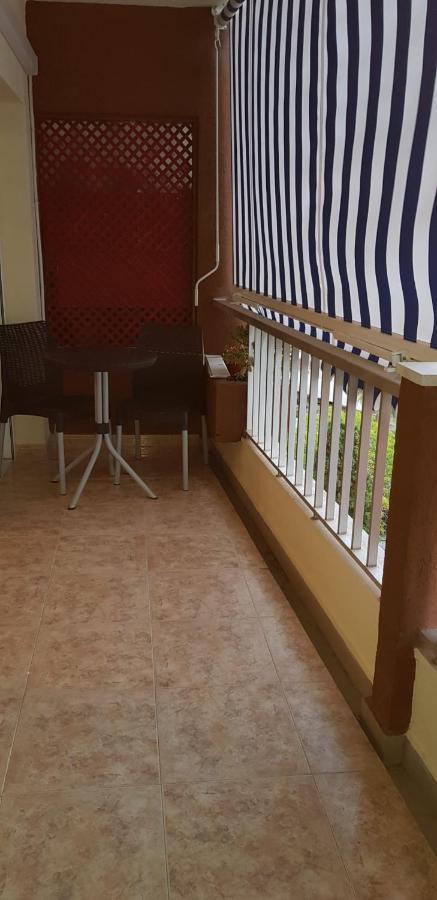 Ferienwohnung Piso 2Da Linea De Playa En Marbella Exterior foto